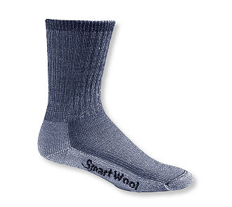 Smart Wool Sock - Medium Cushion Hikng Sock
