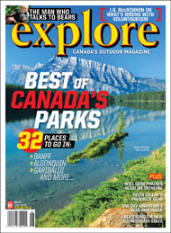 Explore - Canada's Outdoor Magazine 